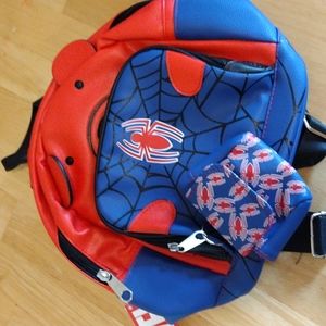 Marvel Mini Spiderman Backpack